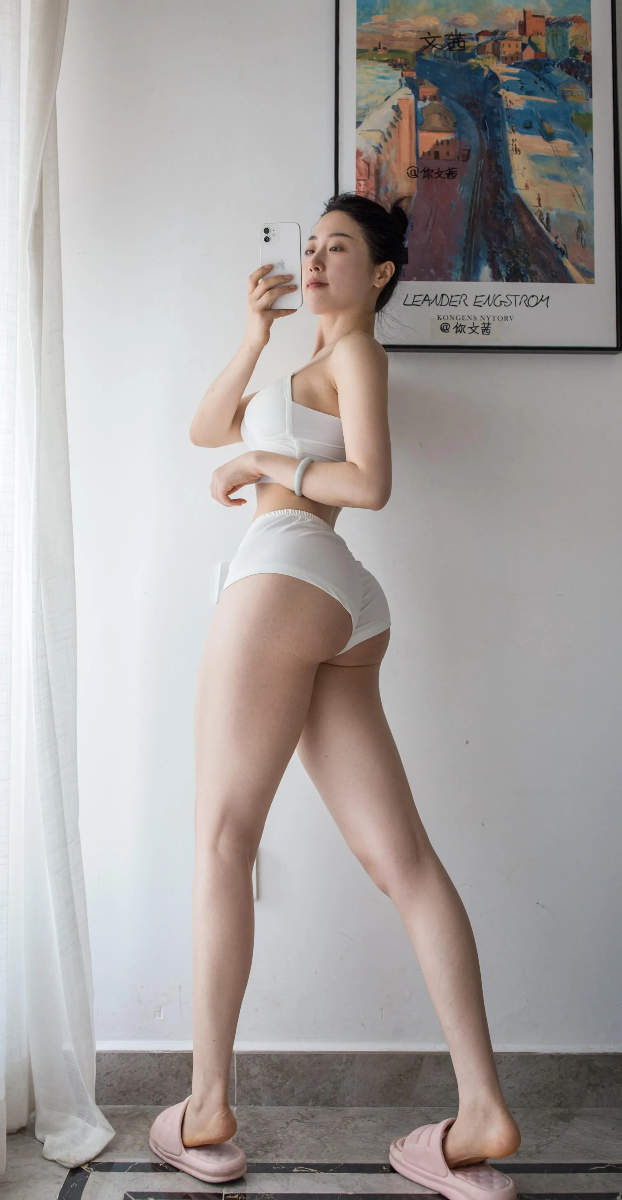 NO.013 Cool文茜-微密圈系列- 内衣套装 [17P]插图9